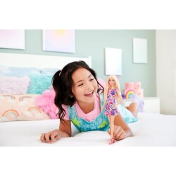 Barbie Fashionista Oyuncak Bebek Parti 223 - 3