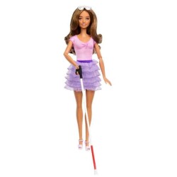 Barbie Fashionista Oyuncak Bebek Parti 228 - Mattel