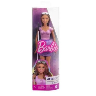 Barbie Fashionista Oyuncak Bebek Parti 228 - 3