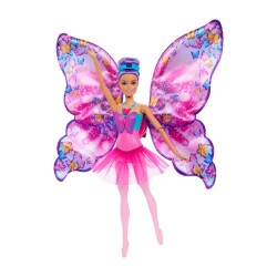 Barbie Kelebek Dansçı Bebek HXJ10 - 2