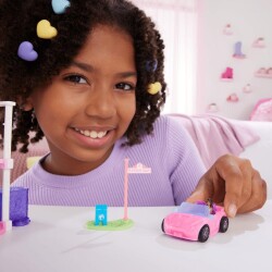 Barbie Mini Barbieland Araba - 2