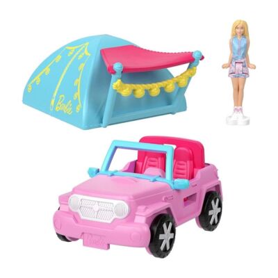 Barbie Mini Barbieland Jeep - 2