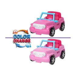 Barbie Mini Barbieland Jeep - 3