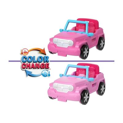 Barbie Mini Barbieland Jeep - 3