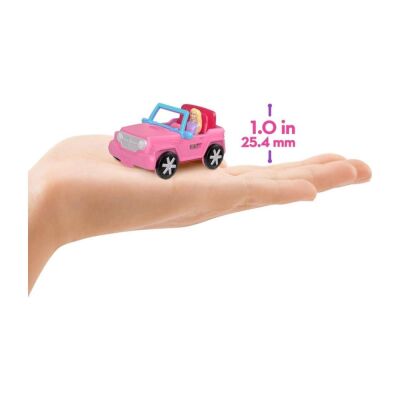 Barbie Mini Barbieland Jeep - 4