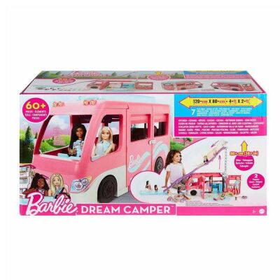 Barbie nin Rüya Karavanı HCD46 - 1