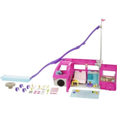 Barbie nin Rüya Karavanı HCD46 - 2
