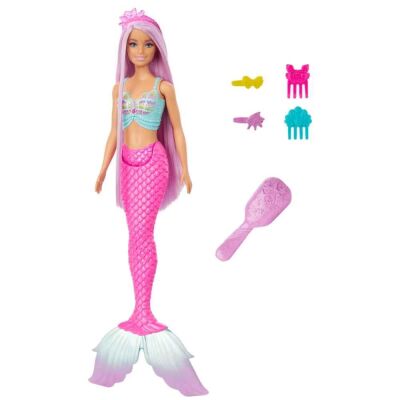 Barbie Uzun Saçlı Muhteşem Deniz Kızı - 1