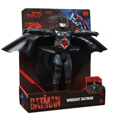 Batman Figür 30 Cm Özellikli - 1