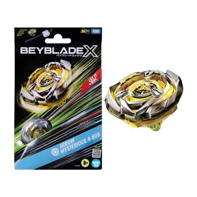 Beyblade Tekli Arrow Mysterious 4-80B-TP9582 - 1