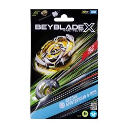 Beyblade Tekli Arrow Mysterious 4-80B-TP9582 - 4