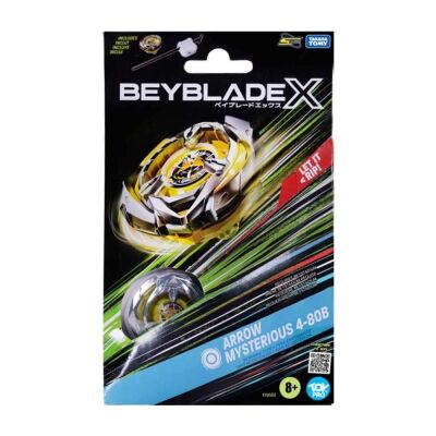 Beyblade Tekli Arrow Mysterious 4-80B-TP9582 - 4