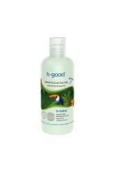 Bgood Bebek Çocuk Atopik Duş Yağı 500 ML - Bgood