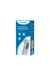 Bgood Kulaktan Ateş Ölçer - Bgood