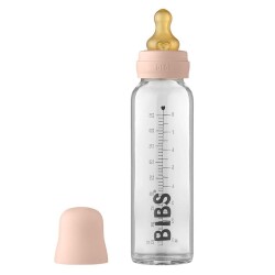 Bibs Baby Bottle Complete Set Biberon Blush 225 ml - 2