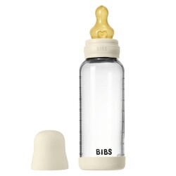 Bibs Cam Biberon Ivory 240 ml - 2