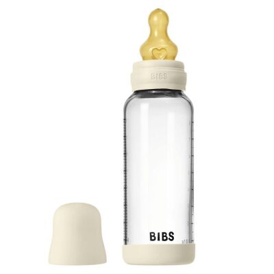 Bibs Cam Biberon Ivory 240 ml - 2