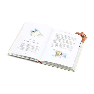 Bigmouth Bookmark Honey Bear - Kocaağız Kitap Ayracı Ayı - 5