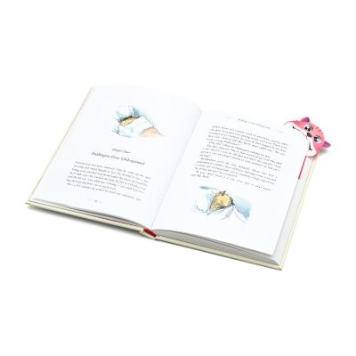 Bigmouth Bookmark Kıtty - Kocaağız Kitap Ayracı Kedi - 5