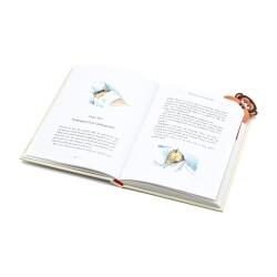 Bigmouth Bookmark Monkey - Kocaağız Kitap Ayracı Maymun - 5