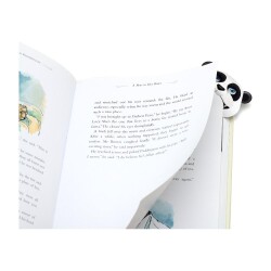 Bigmouth Bookmark Panda - Kocaağız Kitap Ayracı Panda - 3