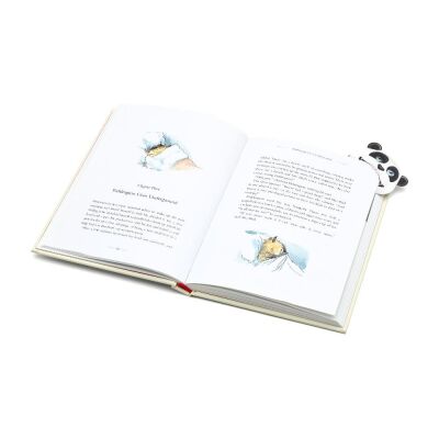 Bigmouth Bookmark Panda - Kocaağız Kitap Ayracı Panda - 5