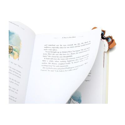 Bigmouth Bookmark Puppy - Kocaağız Kitap Ayracı Köpek - 5