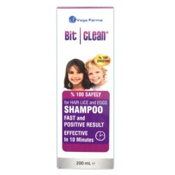Bit Clean Bit Şampuanı 200 ml - Bit Clean