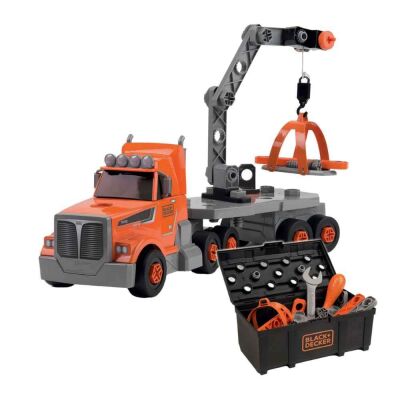 Black & Decker Bricolo Tamir Oyun Setli Kamyon - 1