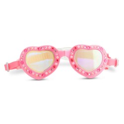 Bling2o Bow Pink Lace Çocuk Deniz Gözlüğü - Bling2o