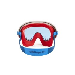 Bling2o Erkek Çocuk Deniz Gözlüğü Shark Attack Mask - 2