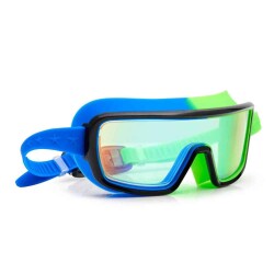 Bling2o Prismatic Cyborg Cyan - Çocuk Deniz Gözlüğü - Bling2o