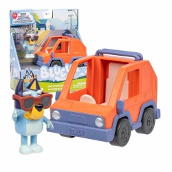 Bluey 4x4 Araç ve Figür Set - Bluey