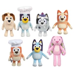 Bluey Peluş Figür 16-23 cm Asorti - Bluey