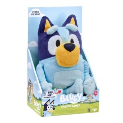 Bluey Türkçe Konuşan 35 cm Peluş Figür - Bluey