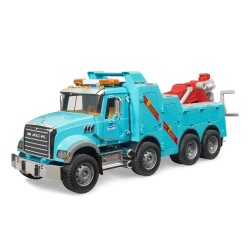Bruder Mack Granite Kurtarma ve Çekici Aracı - Bruder