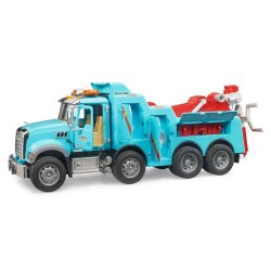 Bruder Mack Granite Kurtarma ve Çekici Aracı - 2