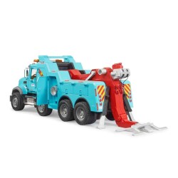 Bruder Mack Granite Kurtarma ve Çekici Aracı - 3