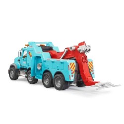 Bruder Mack Granite Kurtarma ve Çekici Aracı - 4