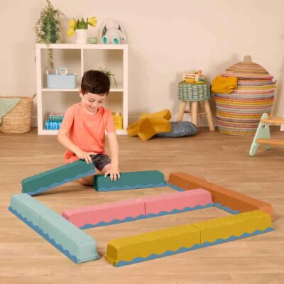B.Toys Denge ve Zıplama Çubukları - 5