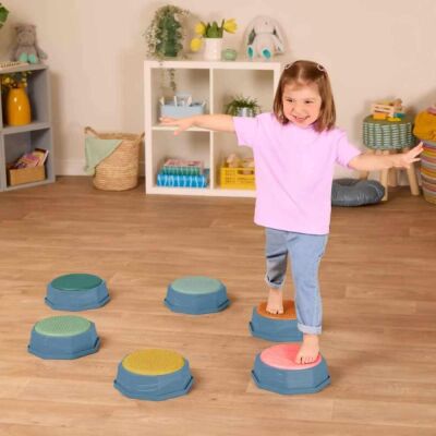 B.Toys Duyusal Basamak Taşları - 2