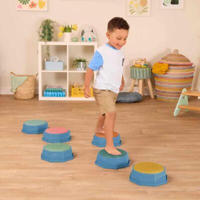 B.Toys Duyusal Basamak Taşları - 4