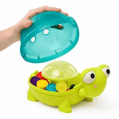 B.Toys Eğitici Kaplumbağa - 3