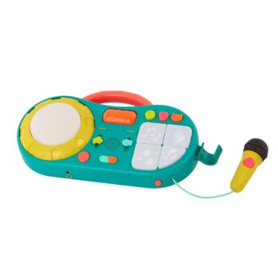 B.Toys Mini DJ Mixer - 2