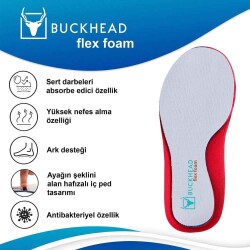 Buckhead Erkek Çocuk Bot Napolyon Buck3055 - 4