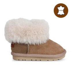 Buckhead Kız Çocuk Kürklü Bot Furly Buck3064 - Buckhead