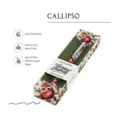 Callipso Tükenmez Kalem Kutulu C-13 - 1