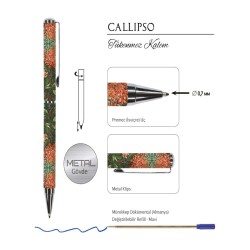 Callipso Tükenmez Kalem Kutulu C-8 - 2
