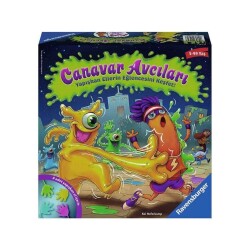 Canavar Avcıları Oyunu - Ravensburger