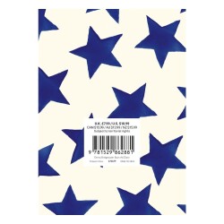 Carousel Calendars Emma Bridgewater Blue Star A6 2027 Haftalık Ajanda - 6